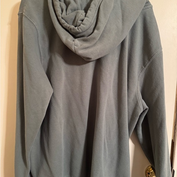 Northface hoodie army green - Picture 5 of 5